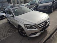Gebraucht Mercedes C250 204 PS (150 kW) 2014 Silber Limousine