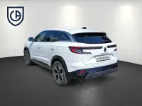 Gebraucht Renault Austral Techno 158 PS (116 kW) 2024 Weiß grau SUV
