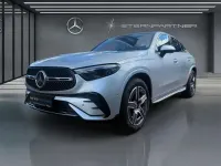 Gebraucht Mercedes GLC400d AMG 252 PS (185 kW) 2024 Silber Limousine