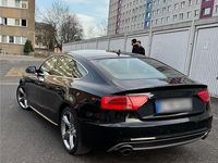 Gebraucht Audi A5 204 PS (150 kW) 2014 Schwarz Coupé