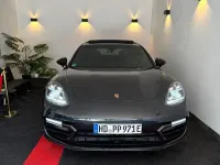 Gebraucht Porsche Panamera 4 E-Hybrid Platinum Edition 330 PS (242 kW) 2022 Vulkangraumetallic Kleinwagen