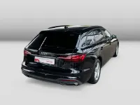 Usata Audi A4 S-Line 136 CV (100 kW) 2023 Nero Station wagon