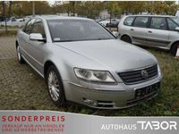 gebraucht VW Phaeton V6 3.0 TDI Leder Navi StandHz KomfSitze