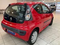 Gebraucht Citroën C1 Style 68 PS (50 kW) 2008 Rot Kleinwagen