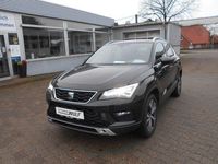 Gebraucht Seat Ateca 4Drive 190 PS (139 kW) 2018 Schwarz SUV