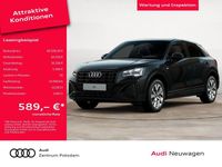 Neu Audi Q2 S-Line 150 PS (110 kW) 2026 Mythosschwarz SUV