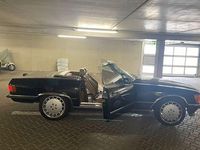 Gebraucht Mercedes 560 286 PS (210 kW) 1988 Schwarz Cabrio