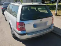 Second-hand VW Passat 101 CP (74 kW) 2005 Argintiu Break