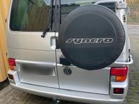 Gebraucht VW T4 102 PS (75 kW) 2001 Silber Van