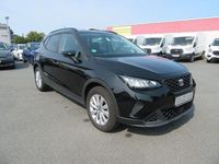 Gebraucht Seat Arona Style 116 PS (85 kW) 2024 Schwarz SUV