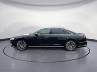 Gebraucht Audi A8 Comfort 449 PS (330 kW) 2021 Schwarz Limousine