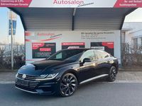 Gebraucht VW Arteon R-line 280 PS (205 kW) 2017 Schwarz Kleinwagen