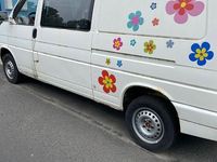 Gebraucht VW T4 91 PS (66 kW) 1992 Weiß Van