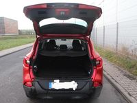 Gebraucht Renault Kadjar 131 PS (96 kW) 2015 Rot SUV