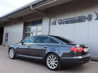 Gebraucht Audi A6 Comfort 220 PS (161 kW) 2010 Austerngrau Limousine