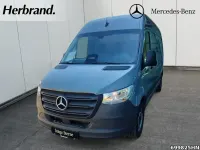 Occasion Mercedes Sprinter 170 ch (125 kW) 2025 Gris Van