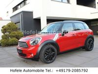 Gebraucht Mini Cooper Countryman 122 PS (89 kW) 2014 Blazing red SUV