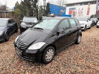 Gebraucht Mercedes A160 82 PS (60 kW) 2012 Schwarz Van / Kleinbus