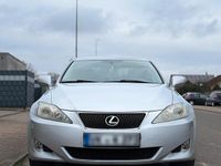 Second-hand Lexus IS220d 177 CP (130 kW) 2008 Argintiu Berlinǎ
