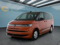 Usata VW Multivan 150 CV (110 kW) 2025 Arancione Monovolume