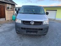 gebraucht VW Transporter T5Lang, 9 Sitz, klima