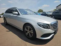 Gebraucht Mercedes E220 Avantgarde 194 PS (142 kW) 2019 Silber Limousine