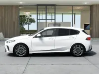 Nowe BMW 120 170 KM (125 kW) 2026 Biały Hatchback