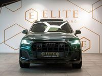 Gebraucht Audi SQ7 Sport 507 PS (372 kW) 2022 Grün SUV