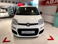 Neu Fiat Panda Icon 65 PS (47 kW) 2026 Weiß Kleinwagen