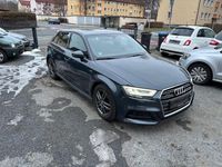 Gebraucht Audi A3 S-Line 190 PS (139 kW) 2017 Grau Limousine