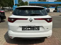 Gebraucht Renault Mégane IV Life 116 PS (85 kW) 2019 Weiß Limousine
