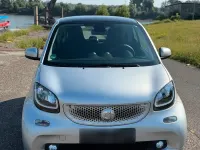 Gebraucht Smart ForTwo Coupé 71 PS (52 kW) 2016 Silber Coupé