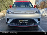 Gebraucht Smart #1 Brabus 314 kW (428 PS) 2024 Cyber silver SUV