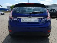 Gebraucht Ford Fiesta Titanium 101 PS (74 kW) 2016 Blau Kleinwagen