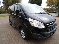 Gebraucht Ford Tourneo Custom Titanium 170 PS (125 kW) 2018 Schwarz Van