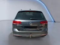 Brugt VW Passat Alltrack 190 HK (139 kW) 2016 Grå Stationcar