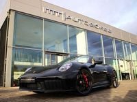 Neu Porsche 911 541 PS (397 kW) 2025 Schwarz Cabrio