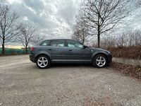 gebraucht Audi A3 Sportback 2.0 FSI tiptr. S line Sport. S ...