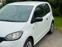 Second-hand Skoda Citigo 60 CP (44 kW) 2017 Alb Hatchback
