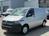Gebraucht VW Transporter 110 PS (80 kW) 2021 Silber Van