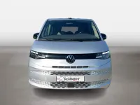 Gebraucht VW Multivan Basis 150 PS (110 kW) 2022 Silber Van / Kleinbus