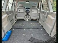 Gebraucht Hyundai Trajet 136 PS (100 kW) 2005 Schwarz Van / Kleinbus