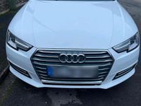 Gebraucht Audi A4 150 PS (110 kW) 2018 Weiß Kombi