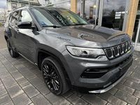 Second-hand Jeep Compass 131 CP (96 kW) 2023 Gri SUV