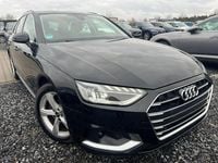 Gebraucht Audi A4 Advanced 150 PS (110 kW) 2021 Schwarz Kombi