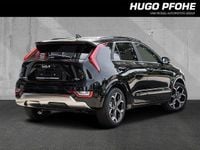 Gebraucht Kia Niro Spirit 184 PS (135 kW) 2023 Schwarz SUV