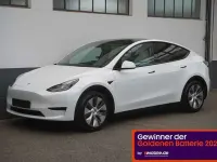 Gebraucht Tesla Model Y Standard Range 219 kW (299 PS) 2023 Weiß SUV