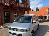 Second-hand VW T5 Edition 140 CP (102 kW) 2013 Argintiu Van