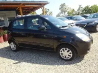Gebraucht Chevrolet Matiz SE 67 PS (49 kW) 2006 Schwarz Kleinwagen