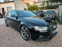 Gebraucht Audi A4 Ambition 150 PS (110 kW) 2015 Schwarz Kombi